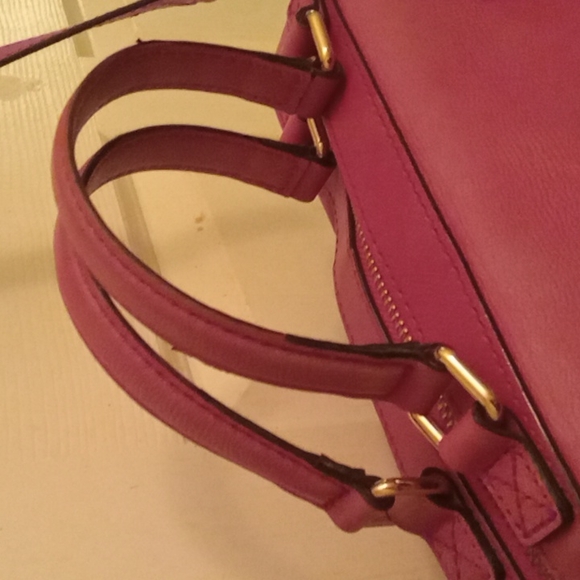 Copy. ♠️♠️Authentic*KATE♠️SPADE PINK 👛 purse! - Picture 6 of 9